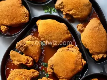 Better than Best Fried Chicken