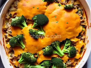 Better than Cheddars broccoli casserole