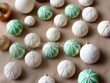 Better than Salt Dough Holiday Ornament Clay