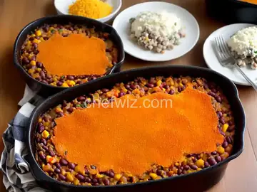 Betty's 3-Bean Hot Dish (a la Minnesota)