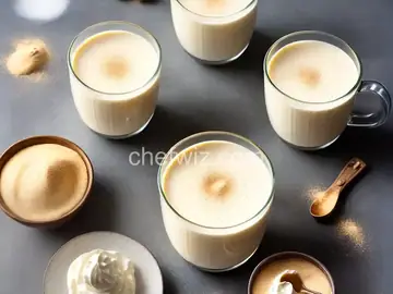 Betty's Famous Eggnog