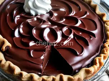 Bev's Chocolate Pie