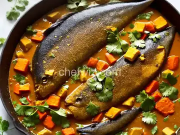 Beyond Curry: Indian Mackerel Fry Recipe