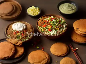 Bhagat Muthia nu Shaak
