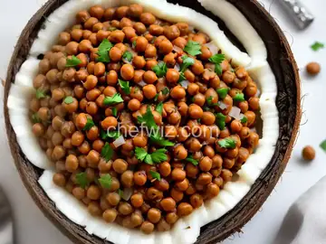 Bharazi (Pigeon Peas in Coconut Cream) Recipe