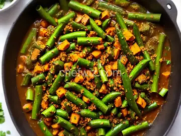 Bhindi Ki Sabzi