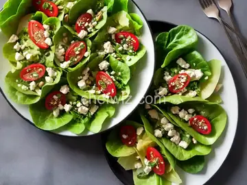 Bibb Lettuce Salad