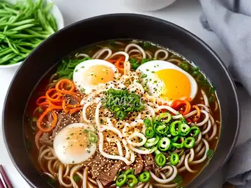 Bibim Naengmyeon