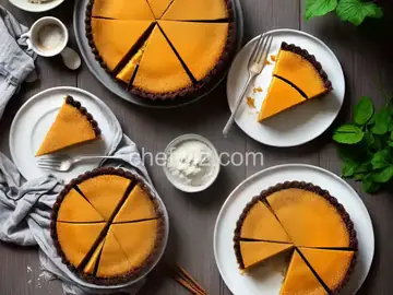 Bibingkang Cassava (Cassava Cake)