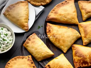 Bierocks (German Meat Turnovers)