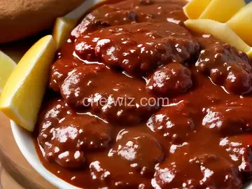 Big Al's K.C. Bar-B-Q Sauce