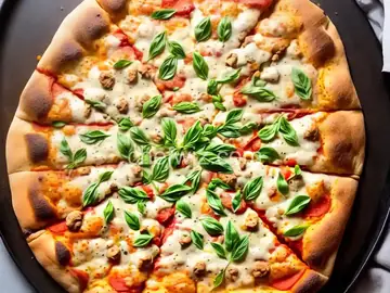 Big Batch Pizza Dough