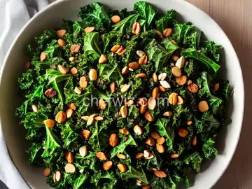 Big-Batch Roasted Kale