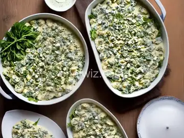 Big-Batch Roquefort Dressing