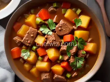 Big Bear Stew