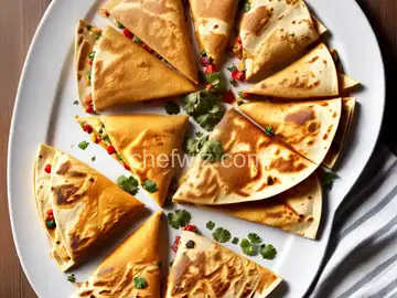 Big Bob's Big Brunch Quesadillas