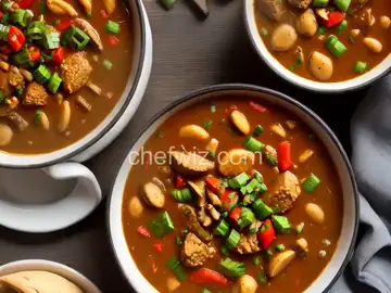 Big Charlie's Gumbo