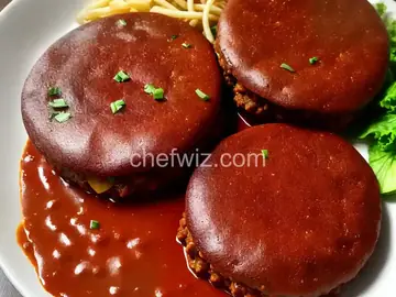 Big Daddy's Spicy Beef Patty