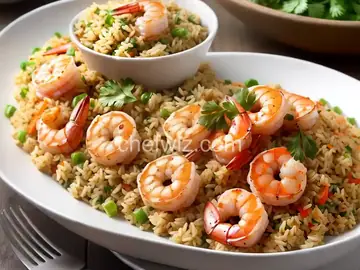 Big Easy Shrimp Rice