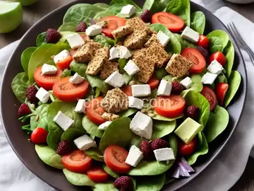 Big Festive Salad