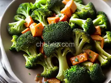 Big-Flavor Broccoli