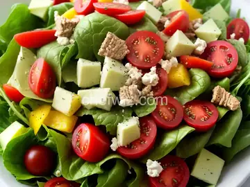 Big Italian Sub Salad