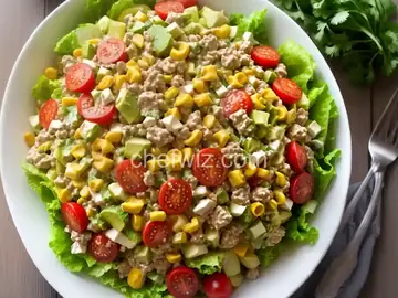 Big Mac Salad