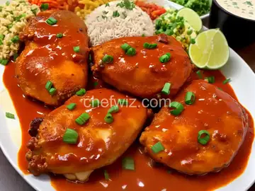 Big Moe's Memphis-Style Chicken