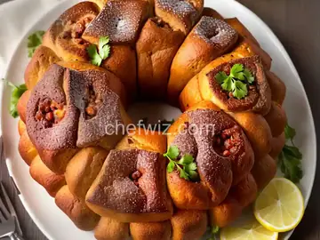 Big Ray's Mexican Monkey Bread
