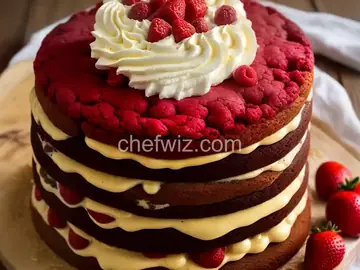 Big Red Cake Texas Style