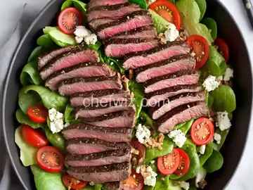 Big Steak Salad