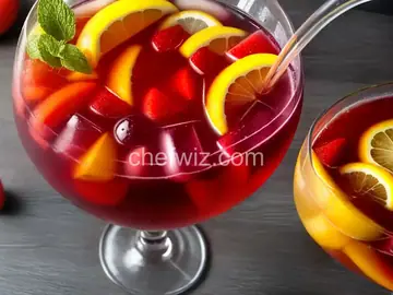 Big Time Sangria