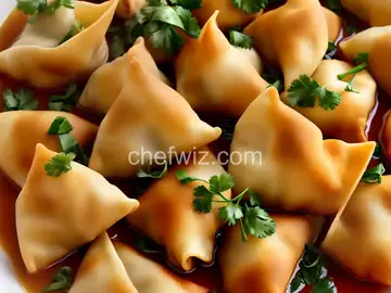 Big Wontons