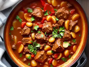 Bigos (Hunter's Stew)