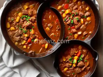 Bigos (Polish Hunter's Stew)