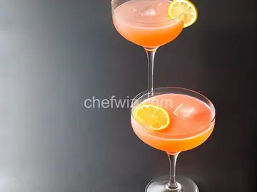 Bijou Cocktail Recipe
