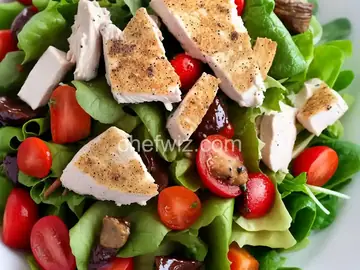 Billie's Houdini Chicken Salad
