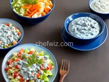 Bill's Blue Cheese Dressing