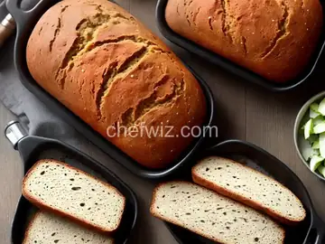 Bill's Braisin Bread