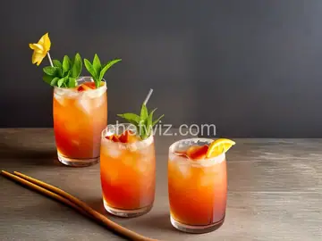 Bill's Famous Mai Tai