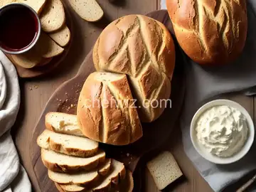 Bing Bread