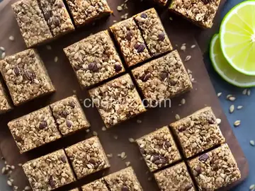 Bird Seed Energy Bars