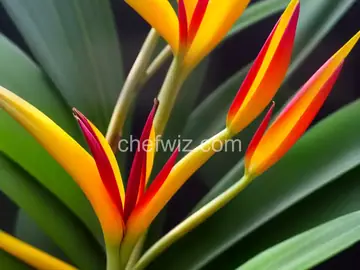 Bird of Paradise