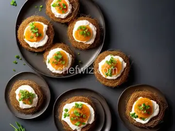 Bird's Nests III
