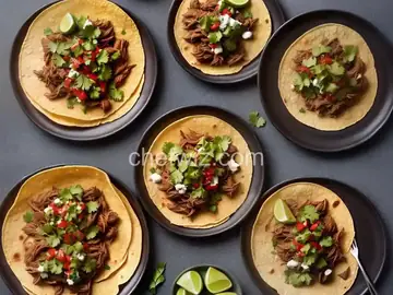 Birria Quesa Tacos