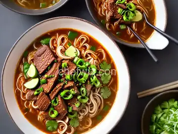 Birria Ramen
