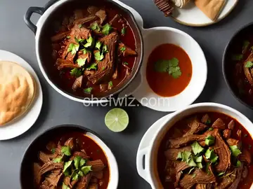 Birria de Chivo Estilo Jalisco (Mexican Braised Goat)