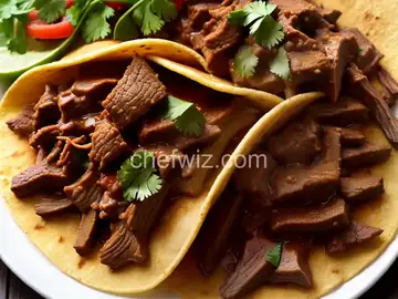 Birria de Res Tacos (Beef Birria Tacos)