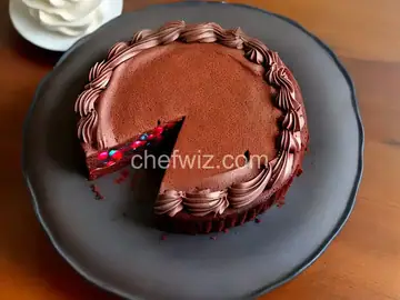 Birthday Cake Pie