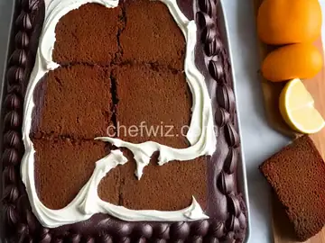 Birthday Sheet Cake